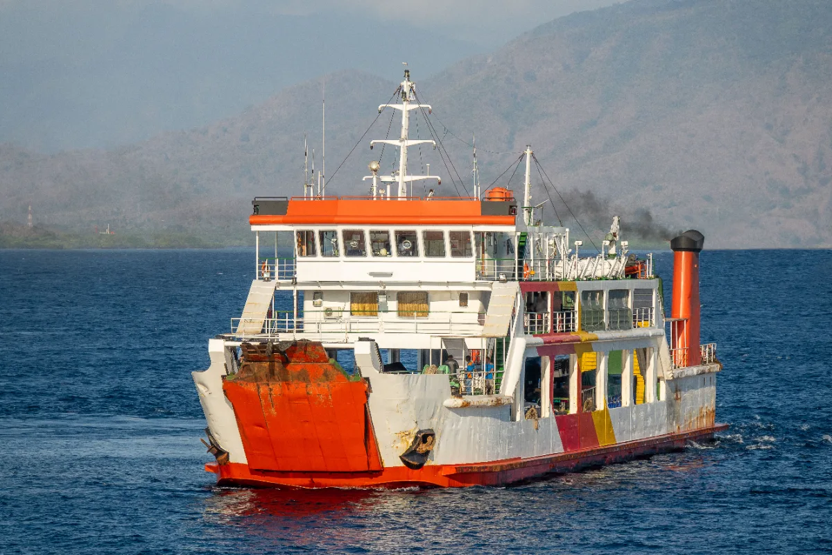 Kapal penumpang