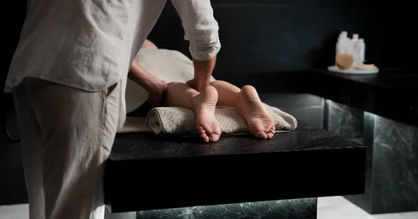 Website Untuk Spa dan Hotel di Denpasar Bali